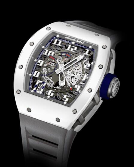 Replica Richard Mille RM 030 Polo Club de Saint-Tropez Watch